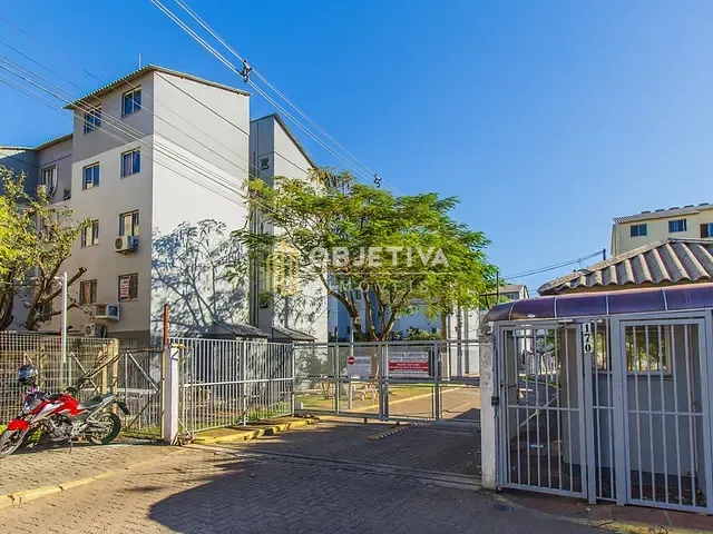 Apartamento 2 quartos e 1 banheiro, à venda, no bairro Mato Grande em Canoas