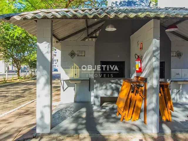 Apartamento 2 quartos e 1 banheiro, à venda, no bairro Mato Grande em Canoas