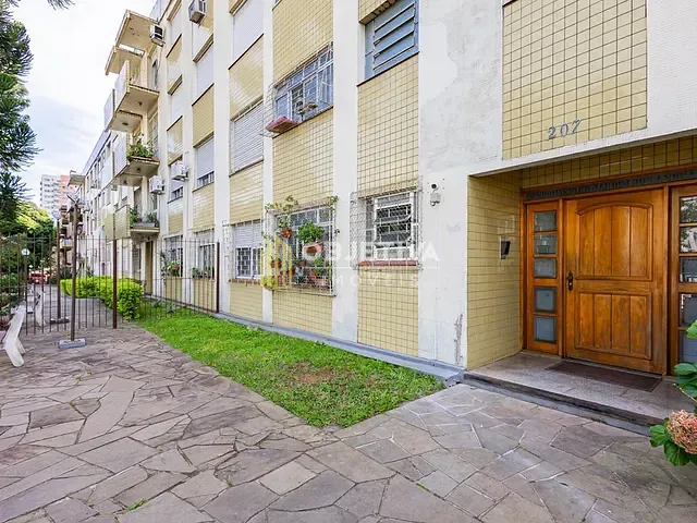 Apartamento 2 quartos e 1 banheiro, à venda, no bairro Vila Ipiranga em Porto Alegre