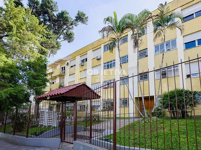 Apartamento 2 quartos e 1 banheiro, à venda, no bairro Vila Ipiranga em Porto Alegre