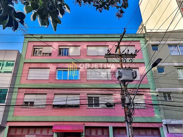 Apartamento 1 quarto e 1 banheiro, à venda, no bairro Centro Histórico em Porto Alegre