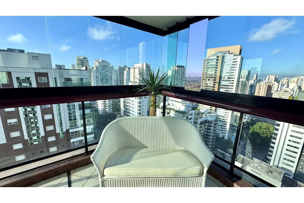 Apartamento à venda 4 Quartos 3 Suites 242M² Campo Belo São Paulo - SP