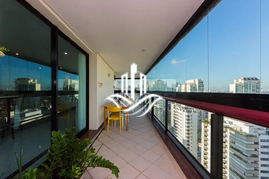 Apartamento, 4 quartos, 242 m² - Foto 35