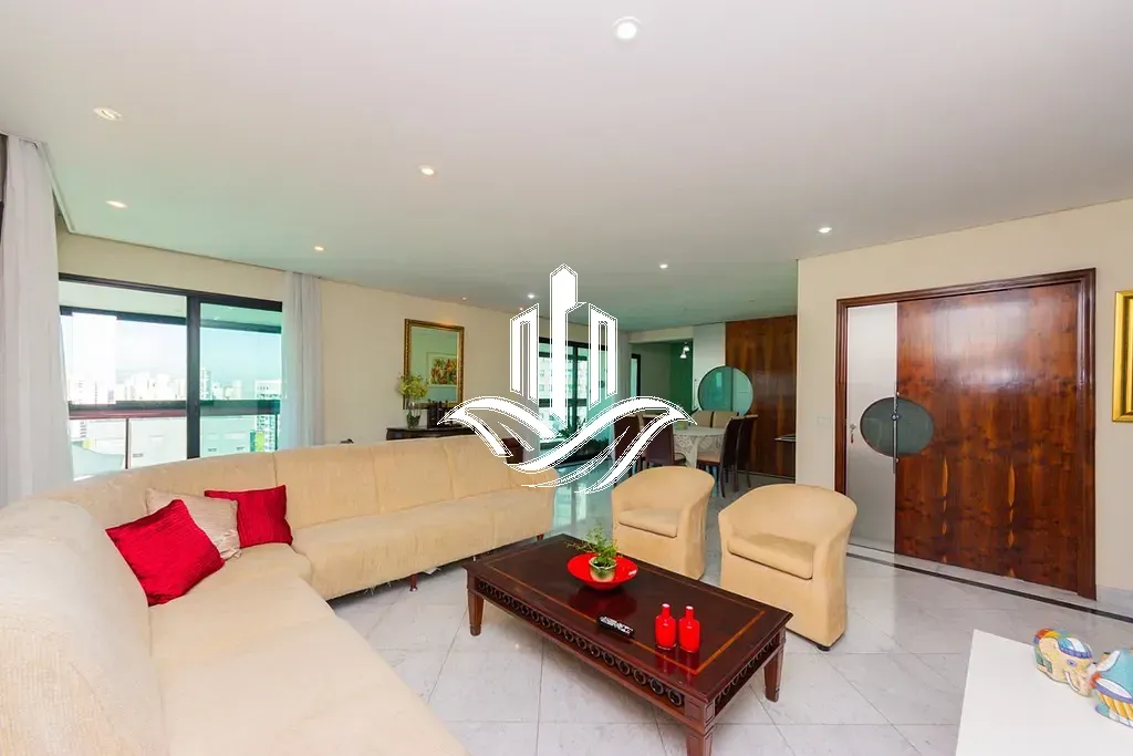 Apartamento, 4 quartos, 242 m² - Foto 37