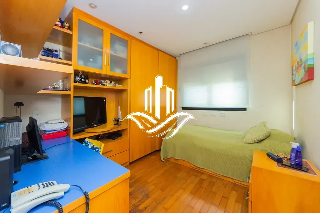 Apartamento, 4 quartos, 242 m² - Foto 8
