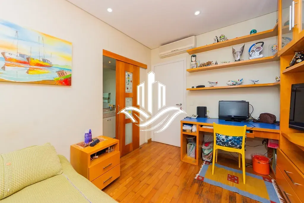 Apartamento, 4 quartos, 242 m² - Foto 2