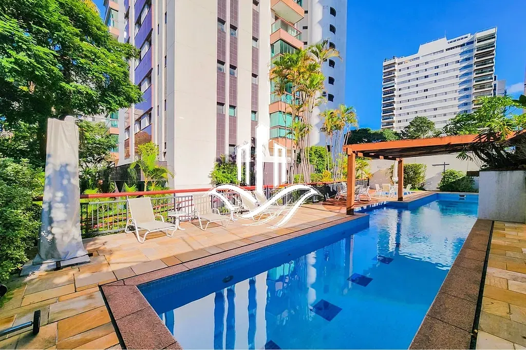 Apartamento, 4 quartos, 242 m² - Foto 20