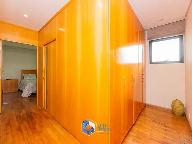 Apartamento 4 quartos e 4 banheiros, à venda, no bairro Campo Belo em São Paulo