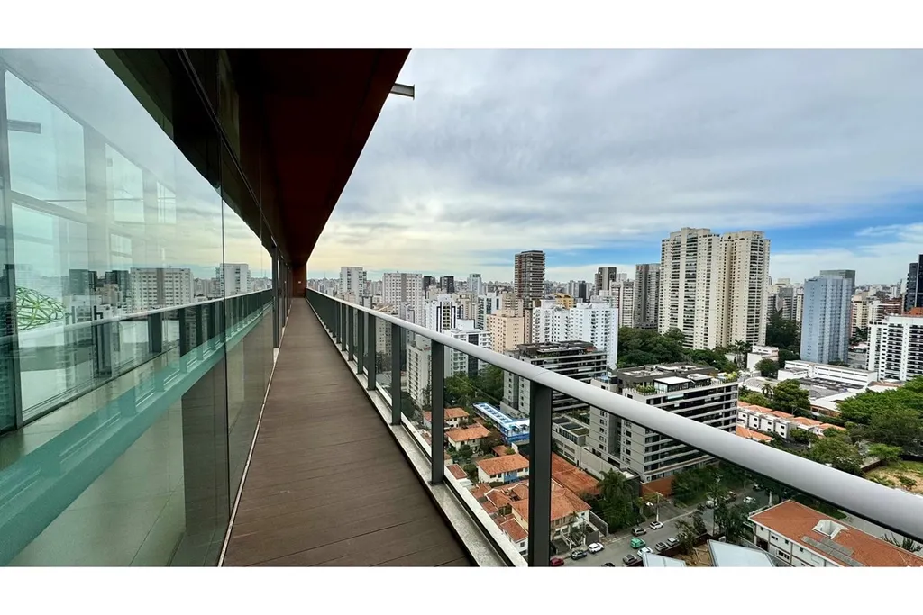 Apartamento à venda 1 Quarto 1 Suite 1 Vaga 41M² Brooklin Paulista São Paulo - SP