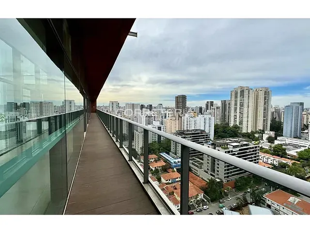 Empreendimento disponível, no bairro Brooklin Paulista em São Paulo