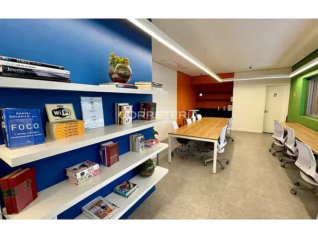 Empreendimento disponível, no bairro Brooklin Paulista em São Paulo