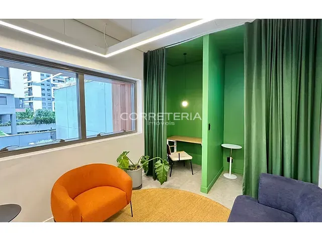 Empreendimento disponível, no bairro Brooklin Paulista em São Paulo