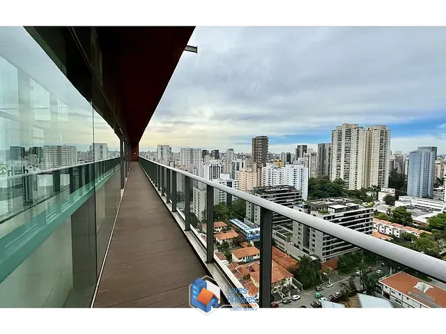 Empreendimento disponível, no bairro Brooklin Paulista em São Paulo