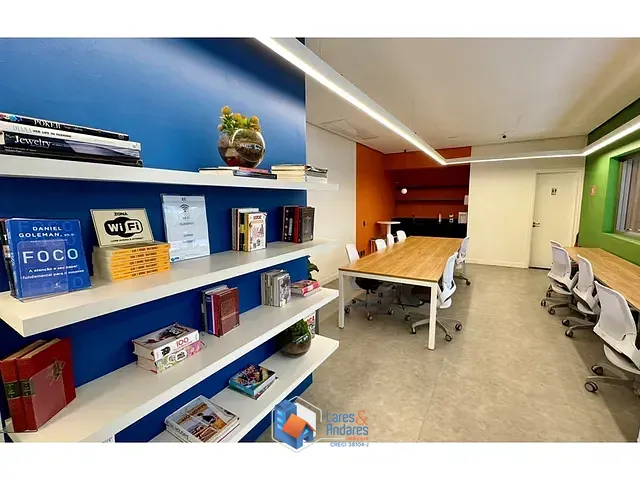 Empreendimento disponível, no bairro Brooklin Paulista em São Paulo