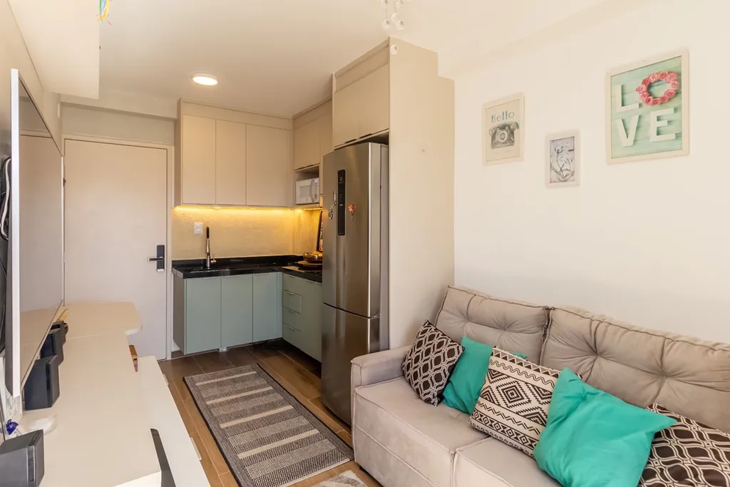 Apartamento à venda 1 Quarto 1 Vaga 34M² Vila Mariana São Paulo - SP