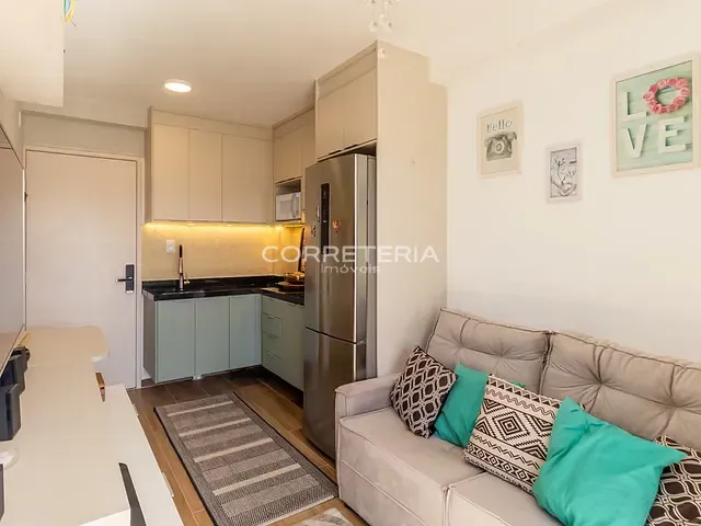 Apartamento 1 quarto e 1 banheiro, à venda, no bairro Vila Mariana em São Paulo