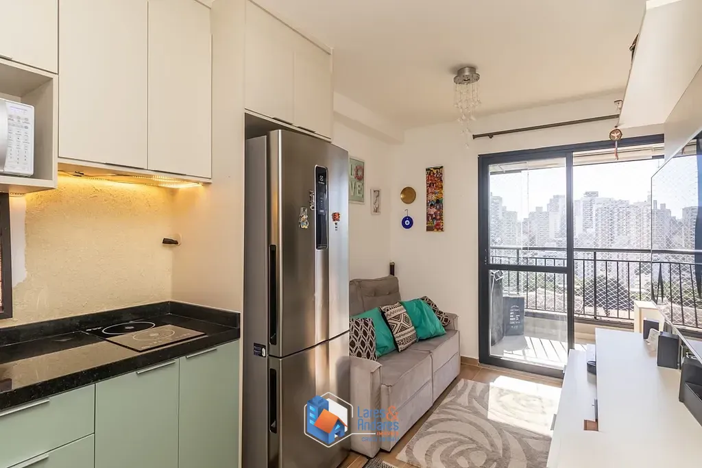 Apartamento, 1 quarto, 34 m² - Foto 27