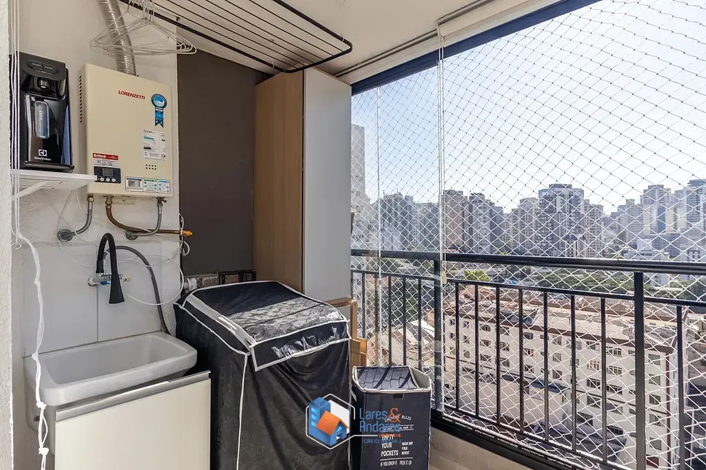 Apartamento, 1 quarto, 34 m² - Foto 31