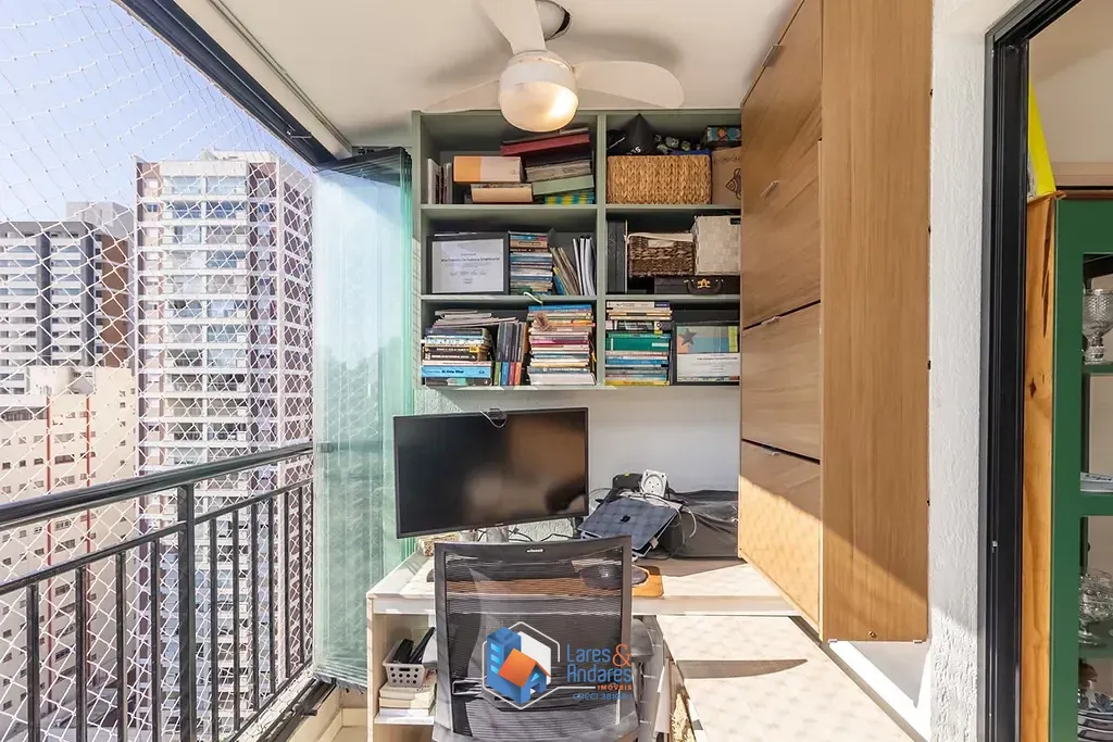 Apartamento, 1 quarto, 34 m² - Foto 32