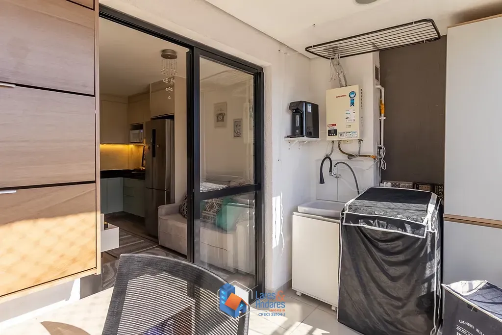 Apartamento, 1 quarto, 34 m² - Foto 33