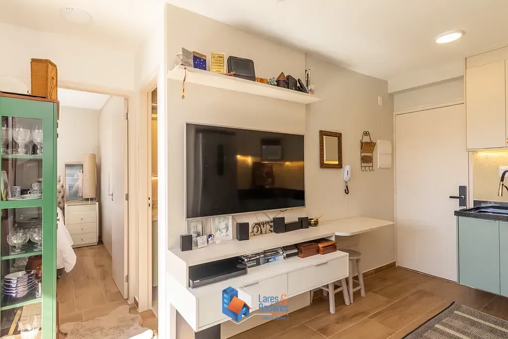 Apartamento, 1 quarto, 34 m² - Foto 34