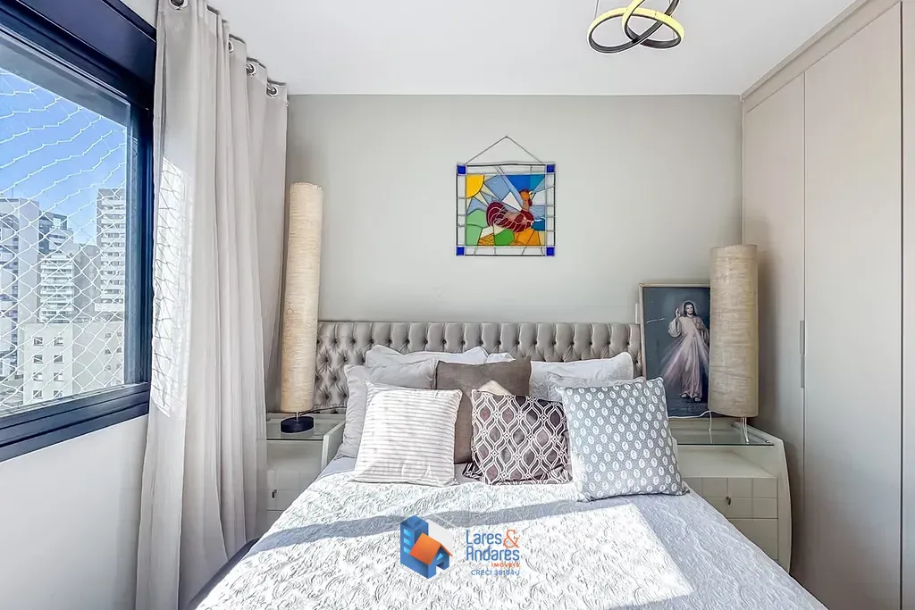 Apartamento, 1 quarto, 34 m² - Foto 37
