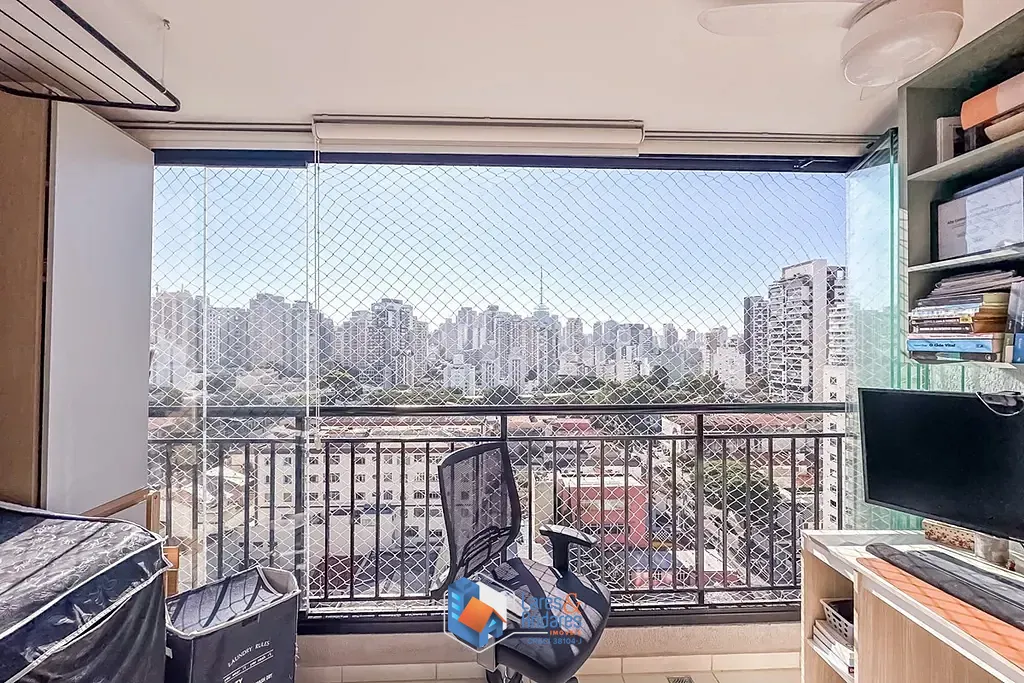 Apartamento, 1 quarto, 34 m² - Foto 38