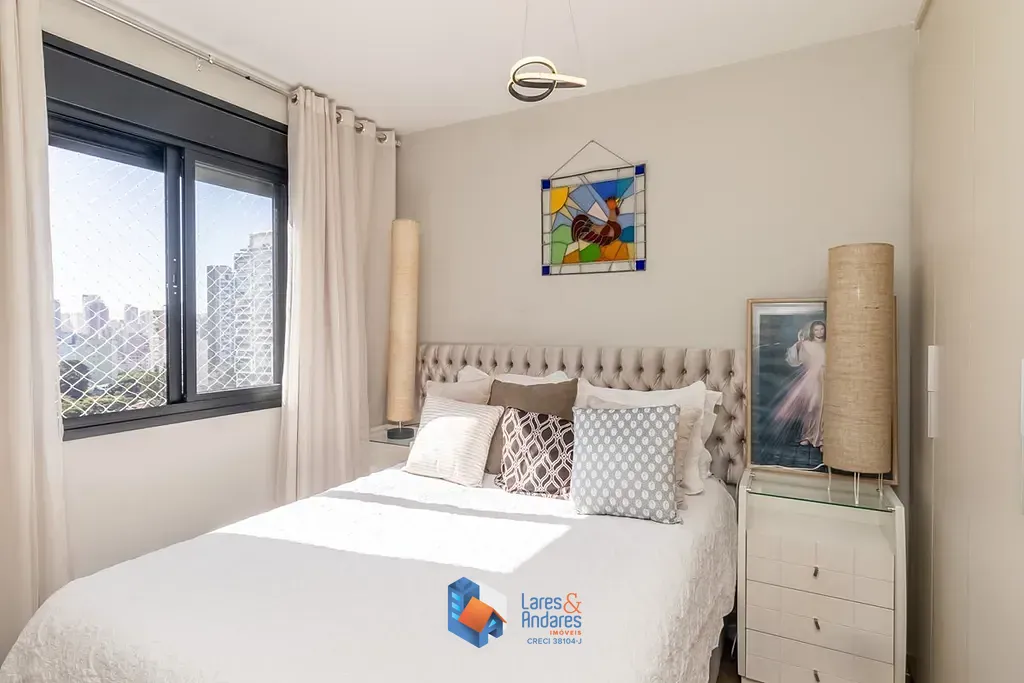 Apartamento, 1 quarto, 34 m² - Foto 40