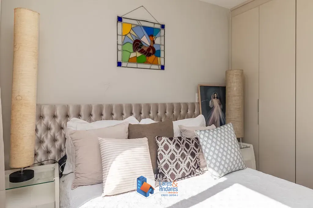 Apartamento, 1 quarto, 34 m² - Foto 42