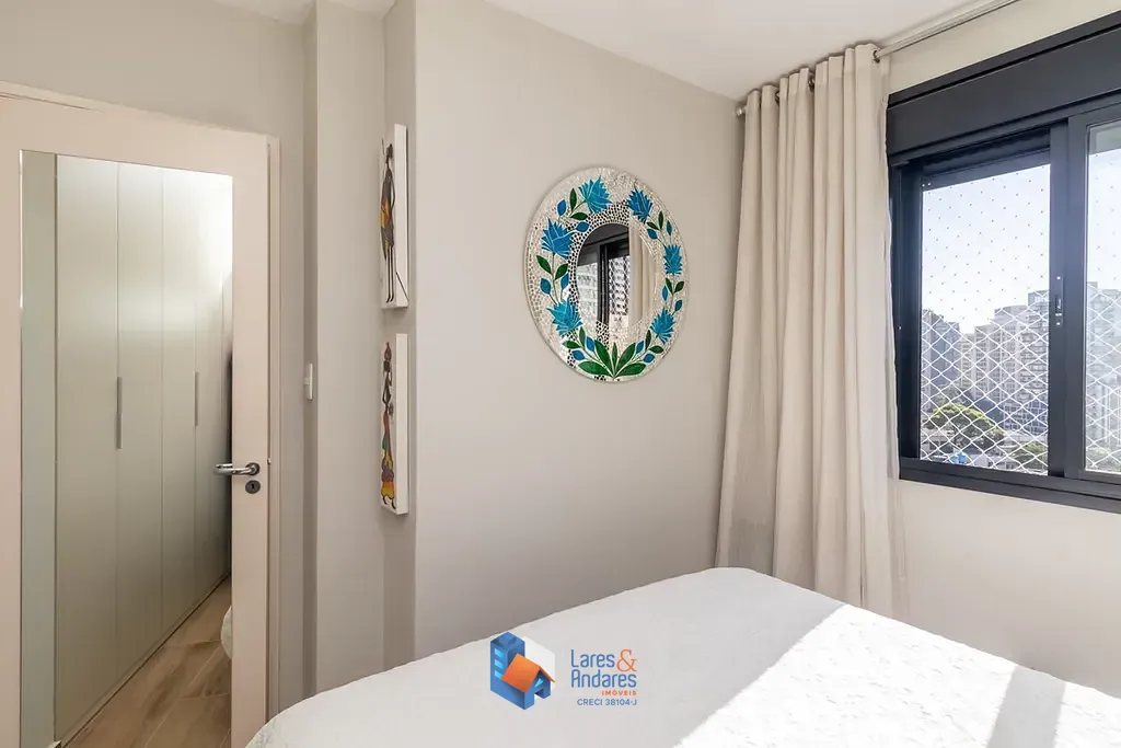 Apartamento, 1 quarto, 34 m² - Foto 43