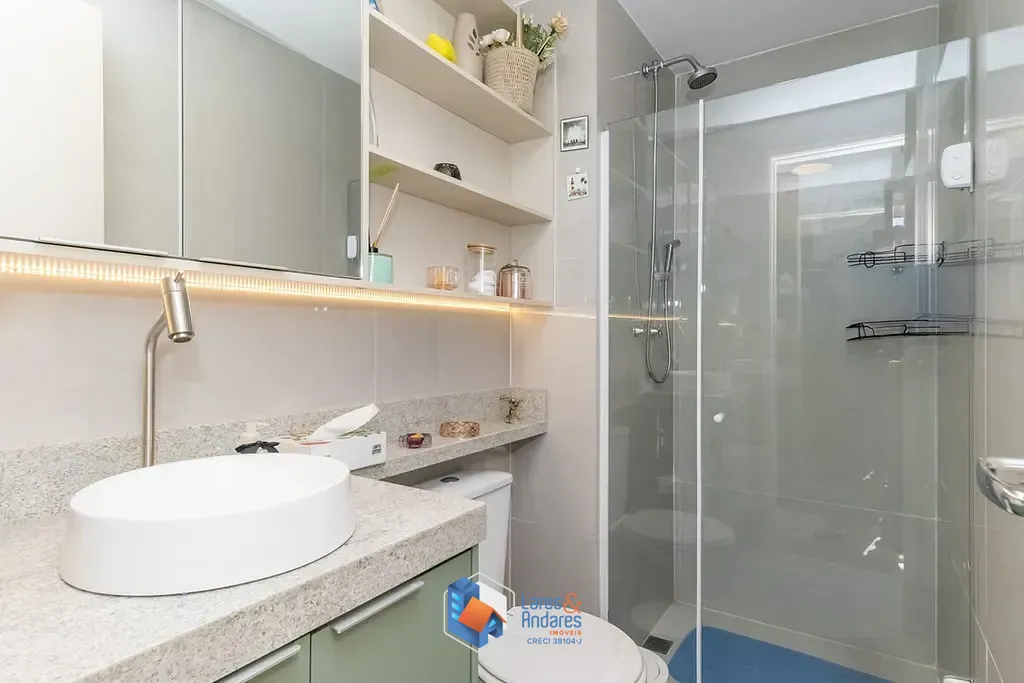 Apartamento, 1 quarto, 34 m² - Foto 44
