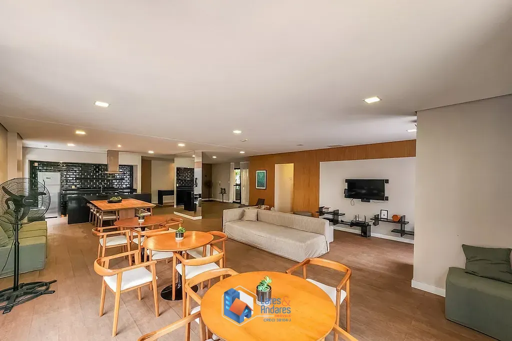 Apartamento, 1 quarto, 34 m² - Foto 45