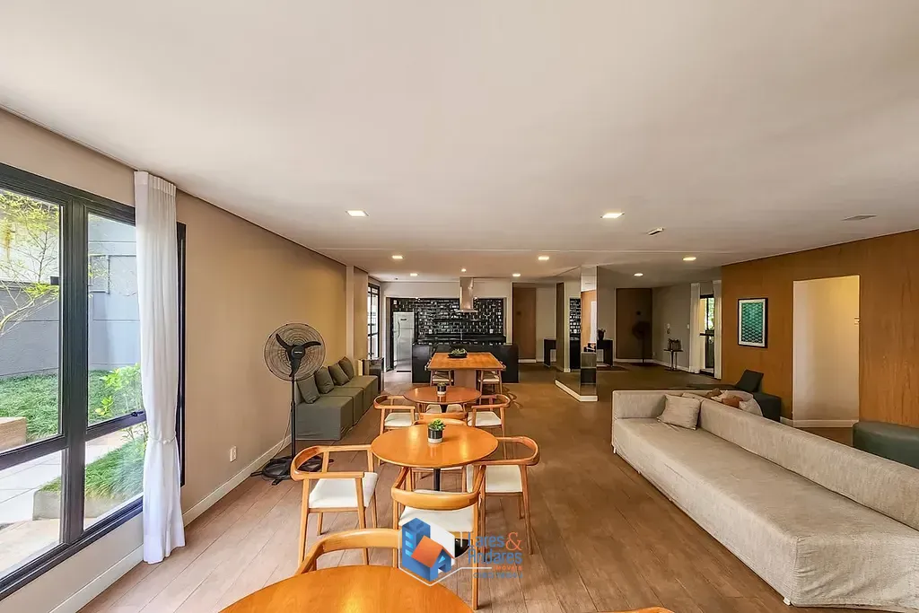 Apartamento, 1 quarto, 34 m² - Foto 13