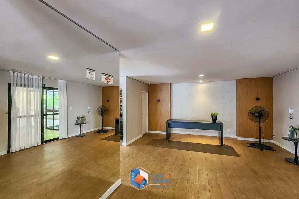Apartamento, 1 quarto, 34 m² - Foto 3