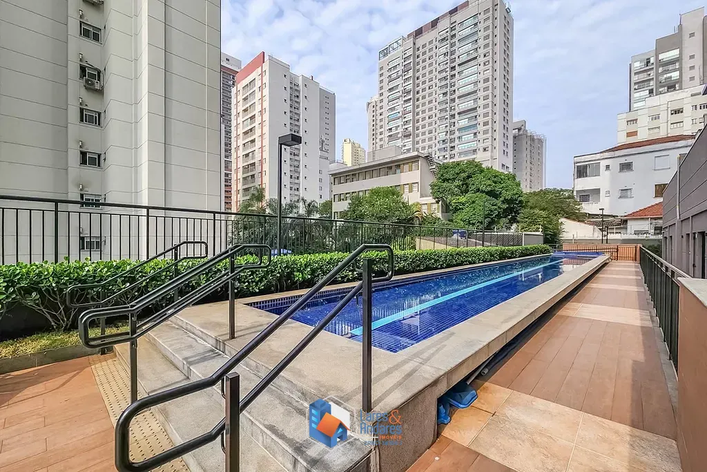 Apartamento, 1 quarto, 34 m² - Foto 5
