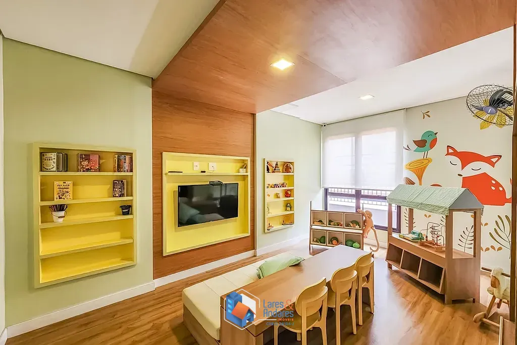 Apartamento, 1 quarto, 34 m² - Foto 11