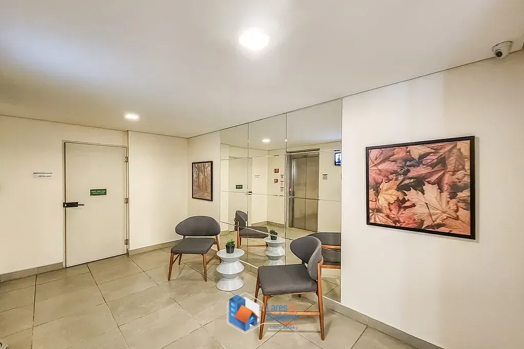 Apartamento, 1 quarto, 34 m² - Foto 12