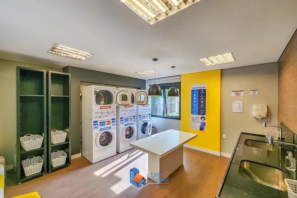 Apartamento, 1 quarto, 34 m² - Foto 16
