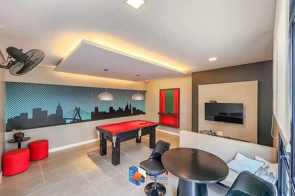 Apartamento, 1 quarto, 34 m² - Foto 18