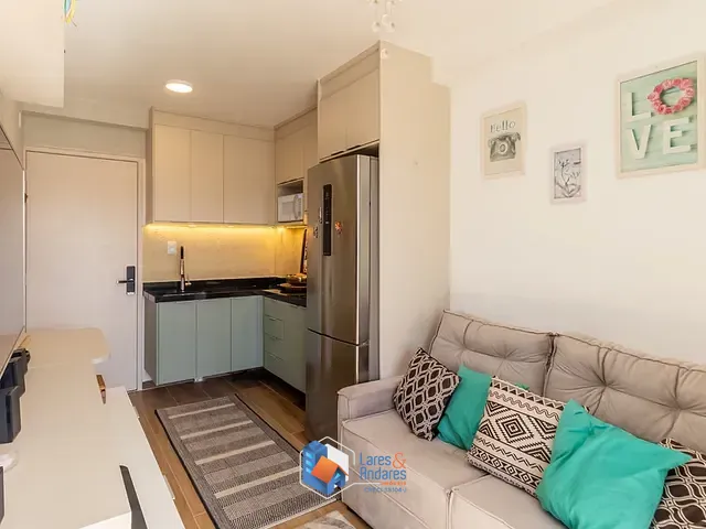 Apartamento 1 quarto e 1 banheiro, à venda, no bairro Vila Mariana em São Paulo
