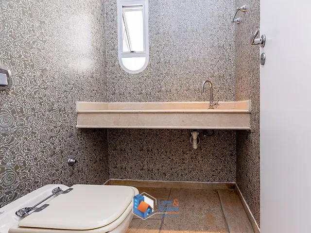 Apartamento 2 quartos e 5 banheiros, à venda, no bairro Jardim Paulista em São Paulo