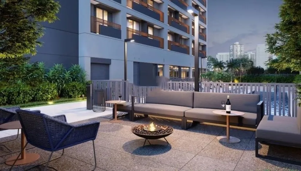 Studio à venda 1 Quarto 24M² Vila Olímpia São Paulo - SP