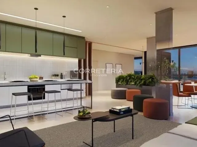 Studio 1 quarto e 1 banheiro, à venda, no bairro Vila Olímpia em São Paulo