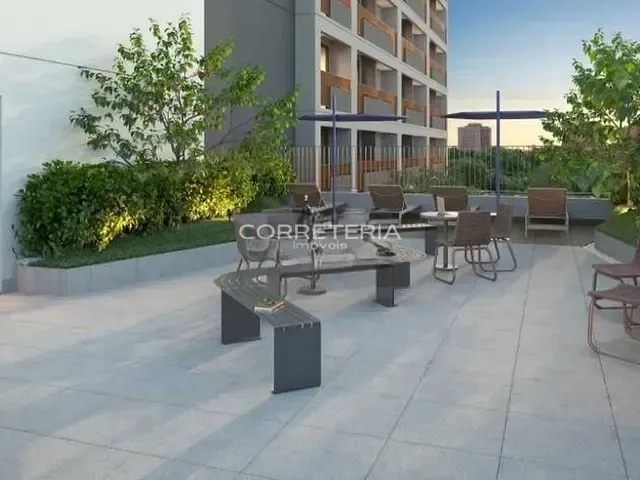 Studio 1 quarto e 1 banheiro, à venda, no bairro Vila Olímpia em São Paulo