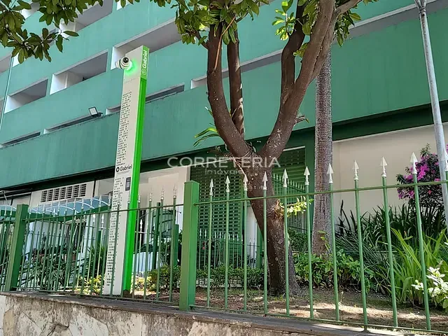 Apartamento 1 quarto e 1 banheiro, à venda, no bairro Bela Vista em São Paulo