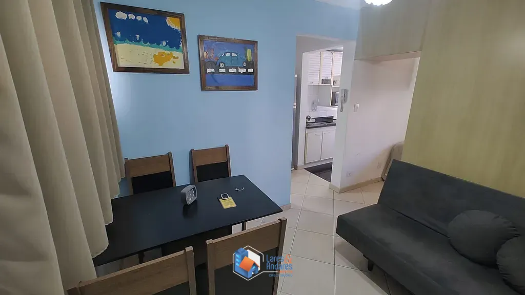 Apartamento, 1 quarto, 23 m² - Foto 1