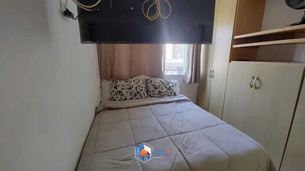 Apartamento, 1 quarto, 23 m² - Foto 17