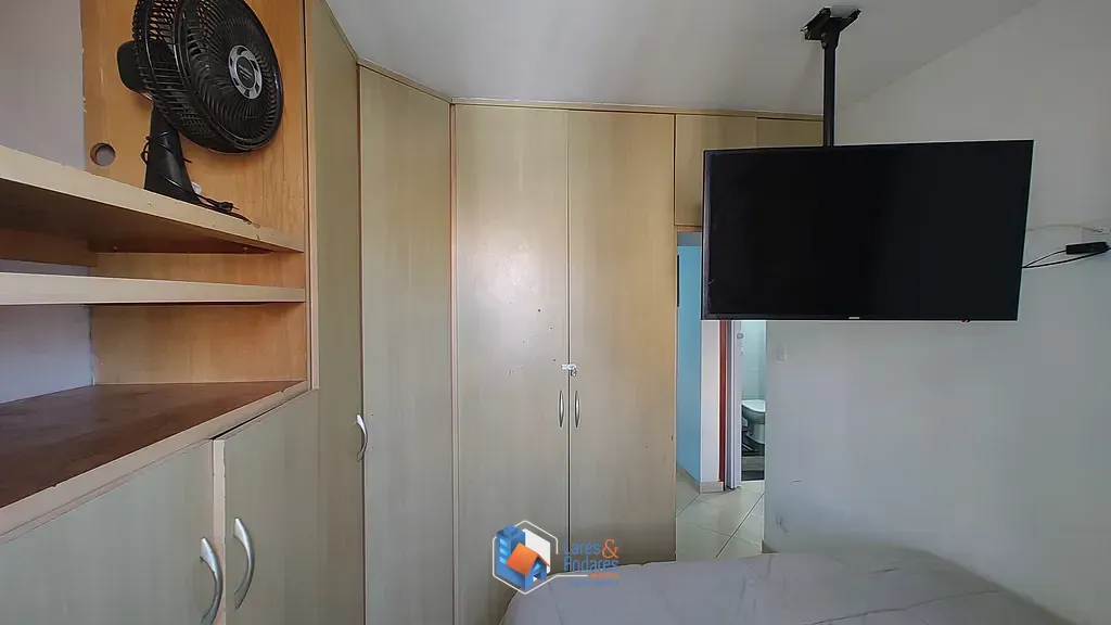 Apartamento, 1 quarto, 23 m² - Foto 15