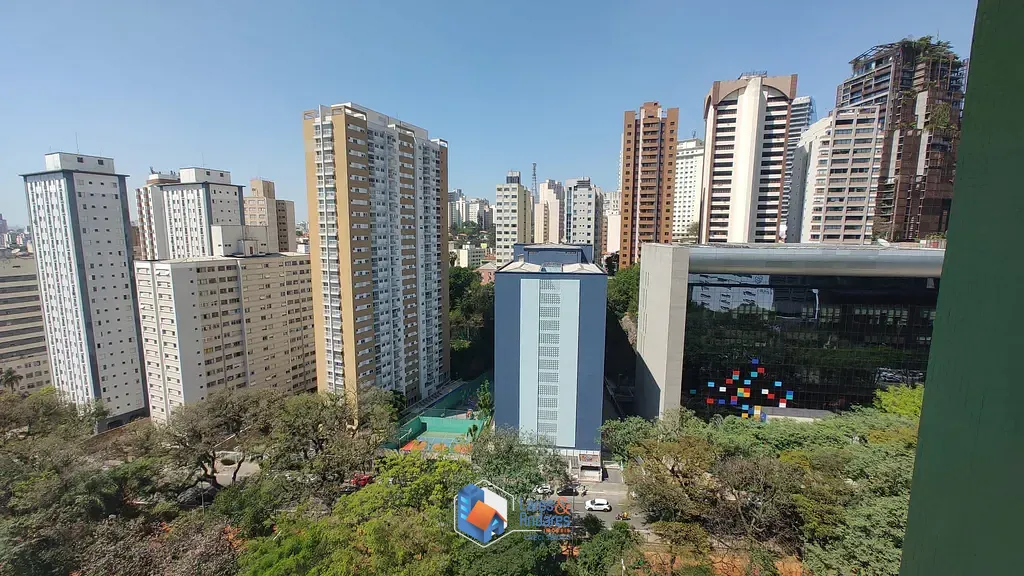 Apartamento, 1 quarto, 23 m² - Foto 2