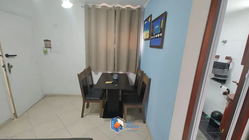 Apartamento, 1 quarto, 23 m² - Foto 10